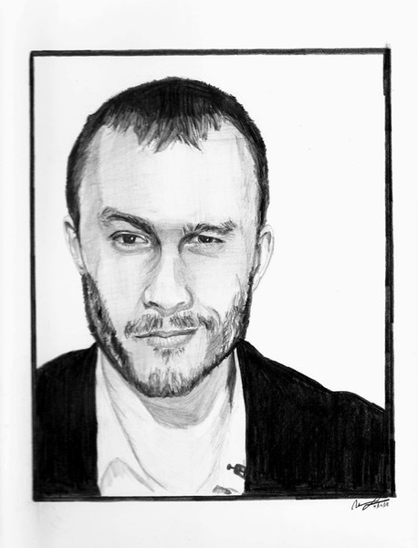 Heath Ledger
