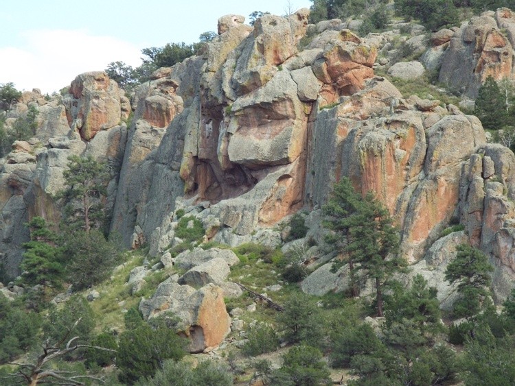New Mexico Mountain