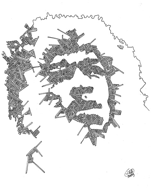 Garabato Hendrix