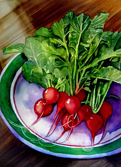 Summer Plate