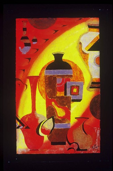 Phase of Vase