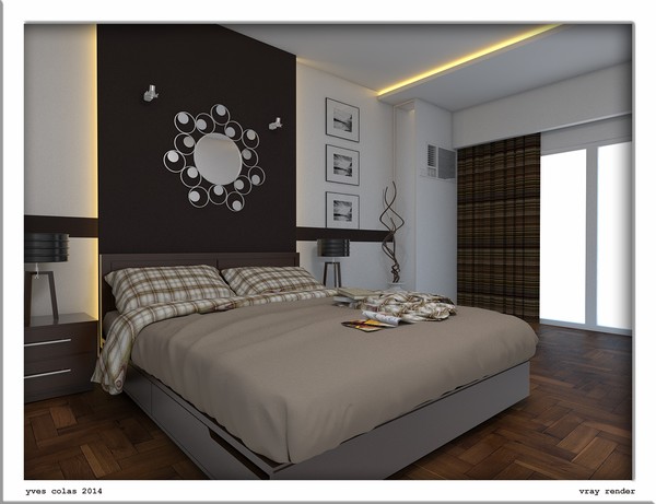 BEDROOM_by Alvin Baculi Dador
