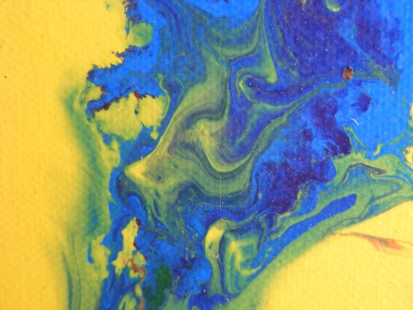 FLOWABLE BLUE