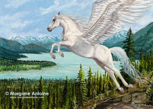 Taking Flight
