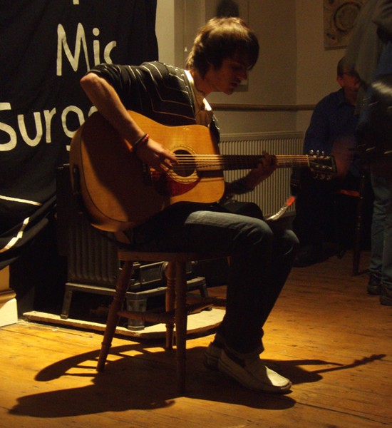 Guitarist