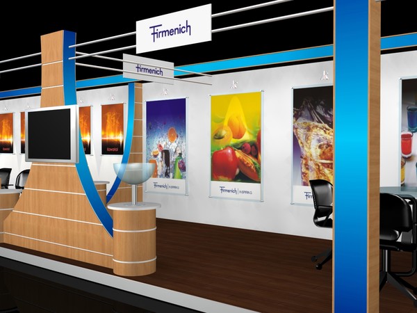 Firmenich 14x3m Stall-7