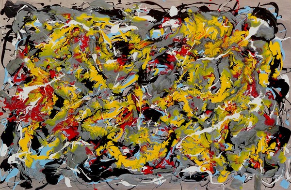 34. Dissected Dream 24x36 resize