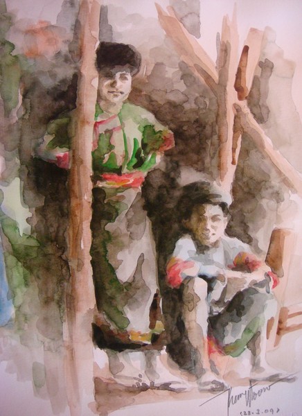 Villagers