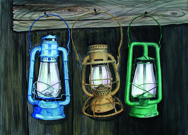 Lanterns