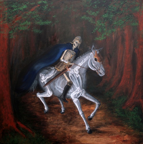 Phantom's Wood -ORIGINAL