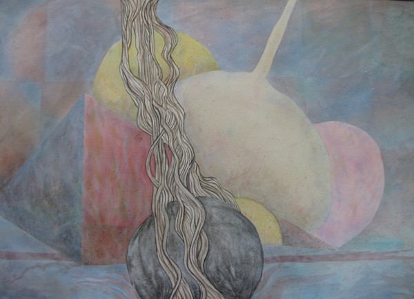 Spring Moon 2