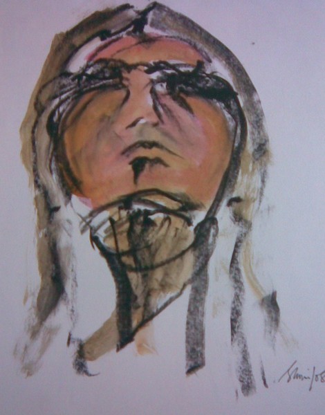 face