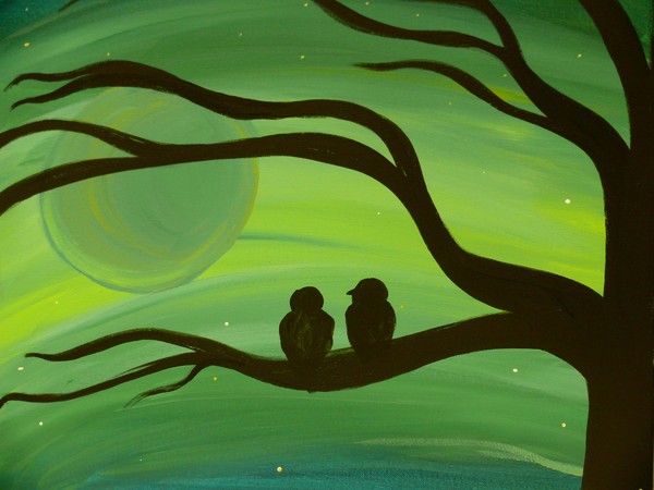 Emerald Sky