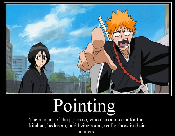 Pointing