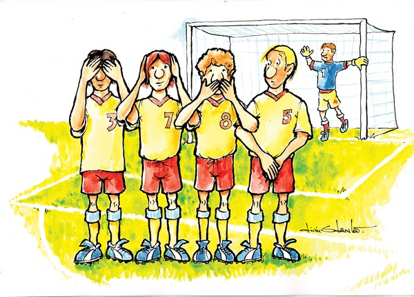 footbal omerta