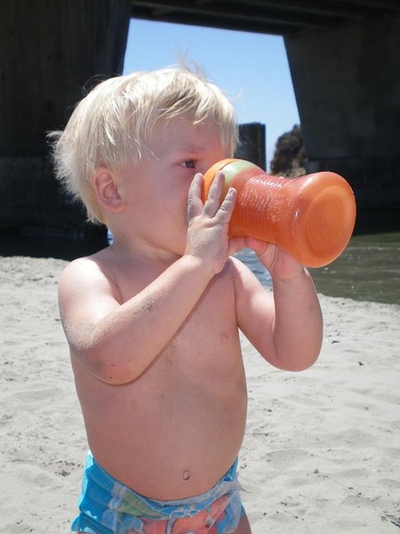 Sippy Cup Time