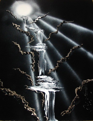 LUNAR FALLS