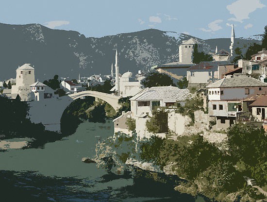 Mostar Bridge