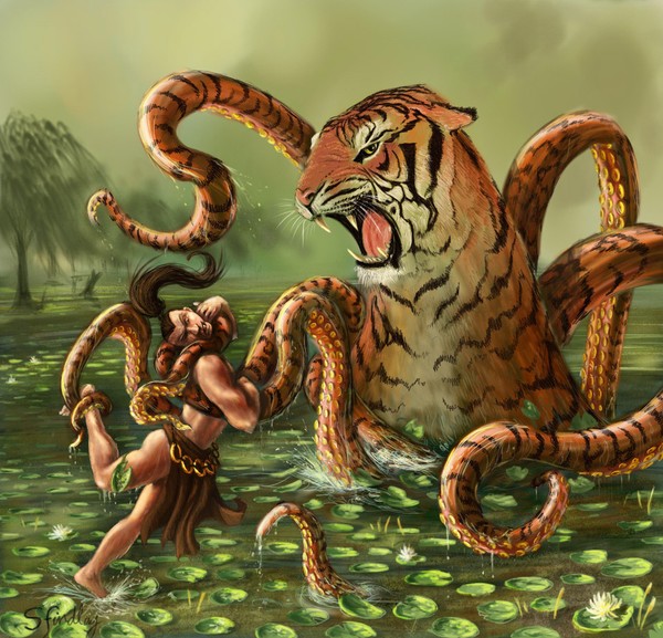 Octiger