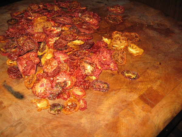 Dried Tomatoes