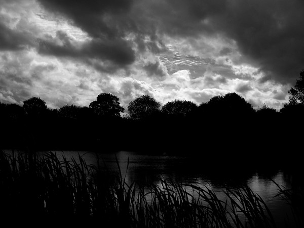 Gathering Storm