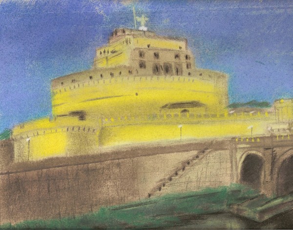 Italian castle