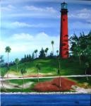 The Jupiter Lighthouse SOLD