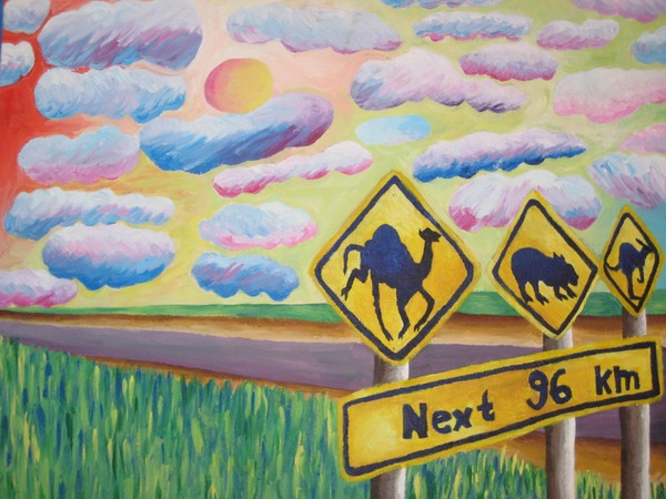 A World Down Under