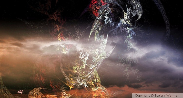 galaxy inferno