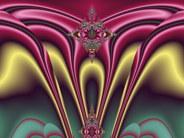 Jeweled Lily