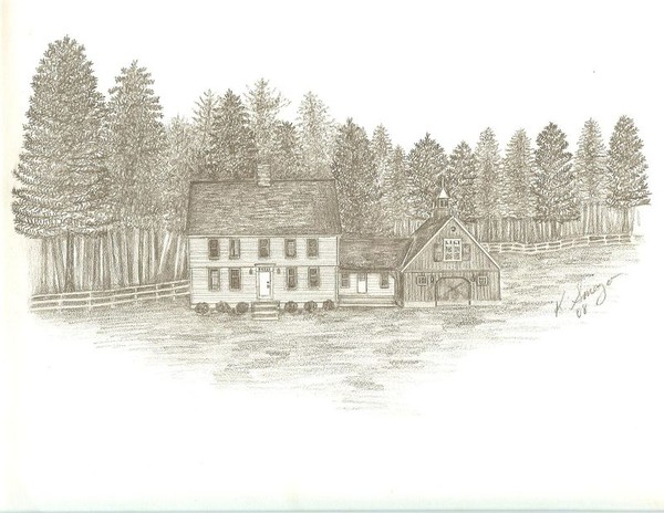 Tom's house