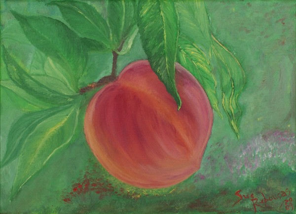 Forbidden Peach