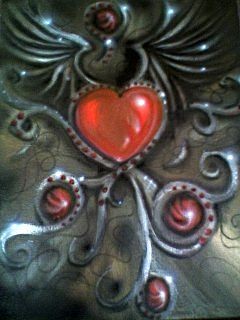 LOVE FLIES