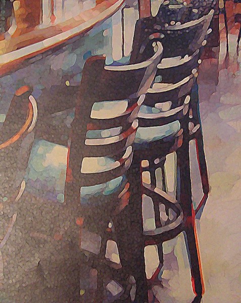 Cafe Chairs