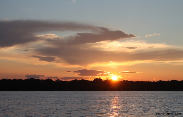  Summer Sunset 