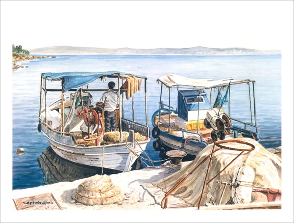 OLD BOATS