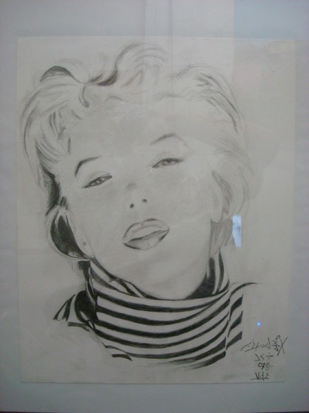 Marilyn Monroe