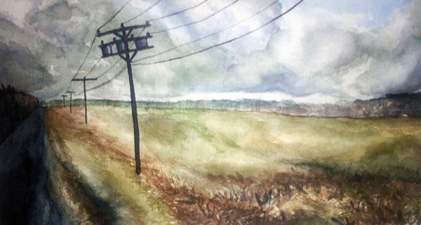 Dreary Field