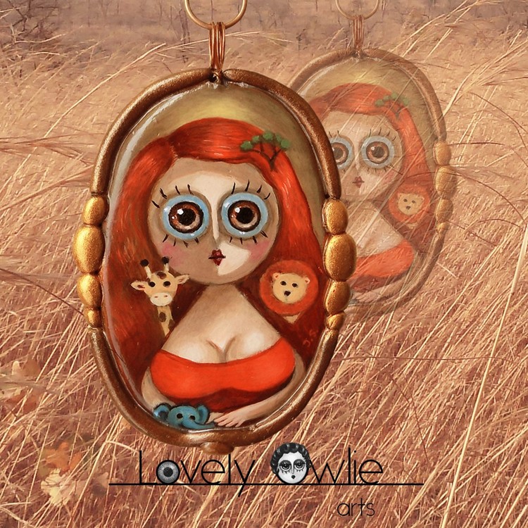Mademoiselle Savanna