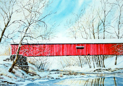 Mansfield Bridge