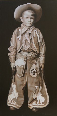 Buckaroo by K Henderson