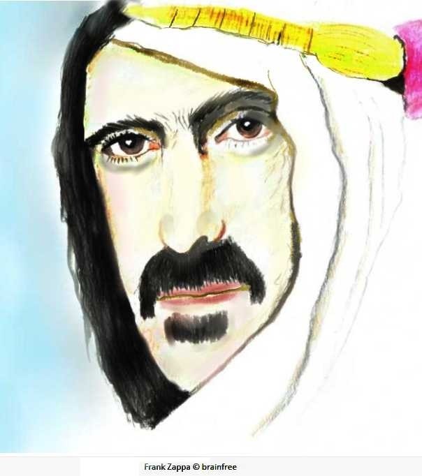 Frank Zappa