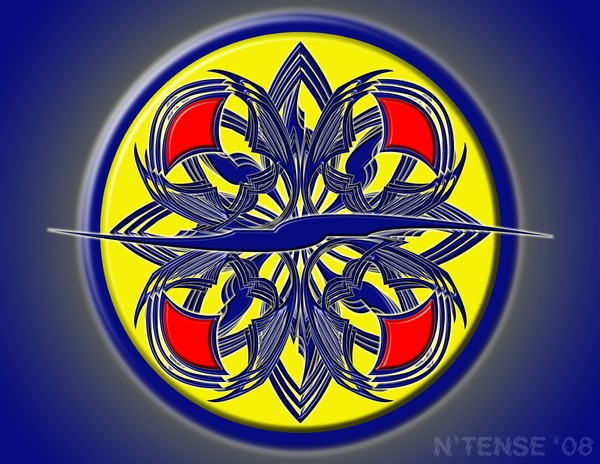 N'TENSE Designz Art