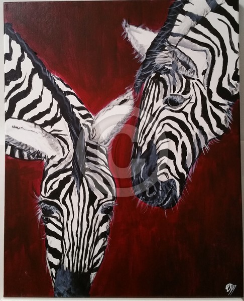 zebra's