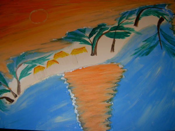 SunSet Over Me