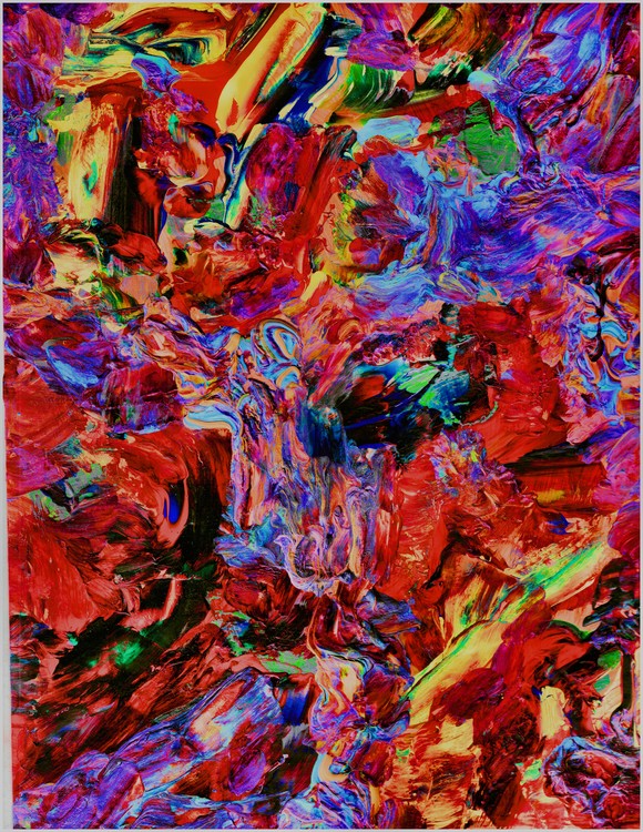 Chagall american style