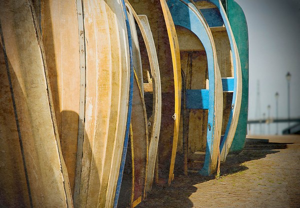boat rack colour