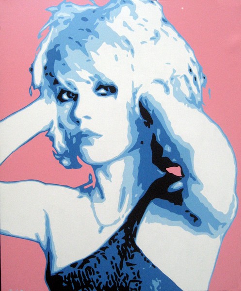 Blondie