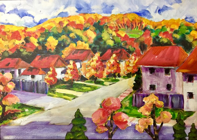 Barrie Village 