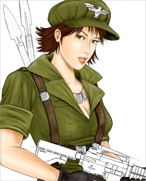 G. I. Joe Lady Jaye